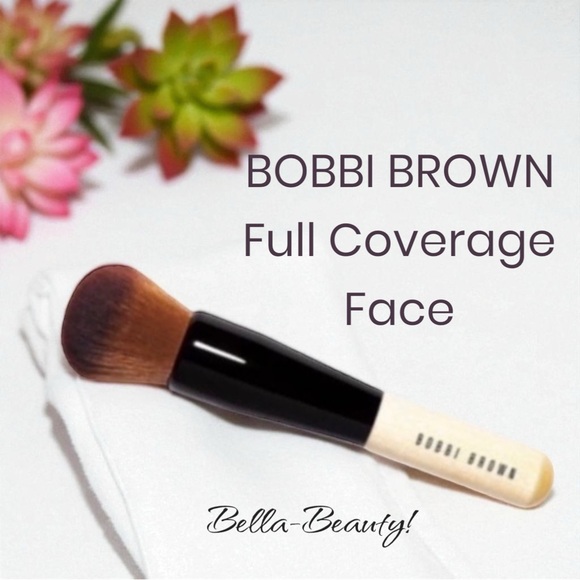 Bobbi Brown  Full Coverage Face Brush
          ~NEW~ - Picture 1 of 4